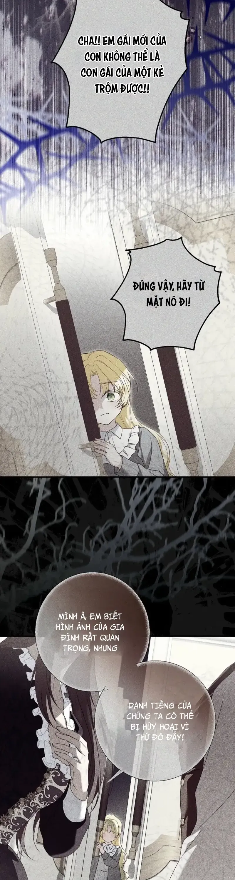 Nàng Dâu Nuôi Muốn Đứt Tình Đoạn Nghĩa Chap 107 - Next Chap 106