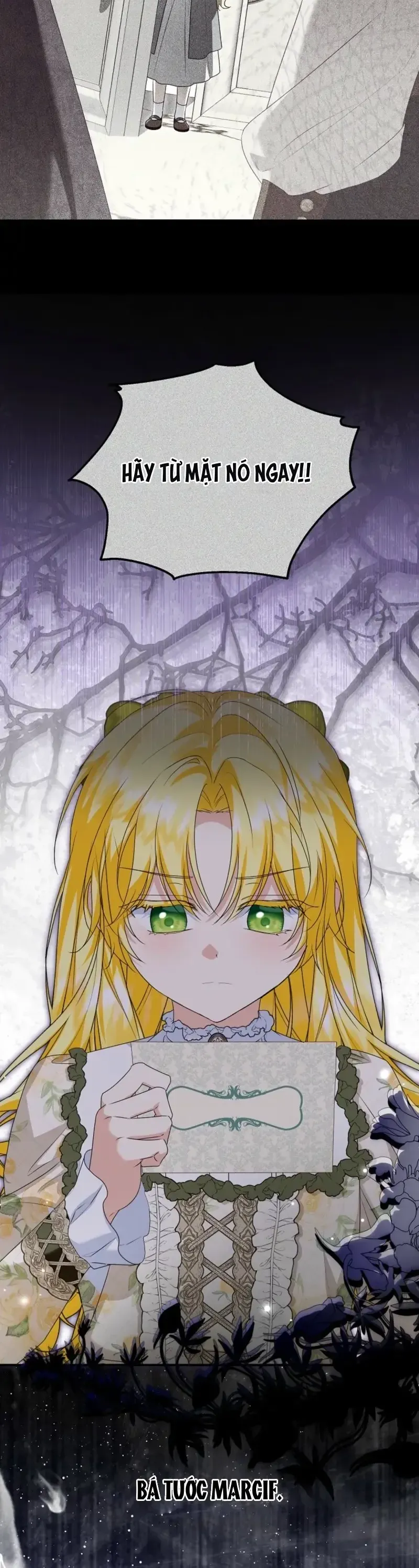 Nàng Dâu Nuôi Muốn Đứt Tình Đoạn Nghĩa Chap 107 - Next Chap 106