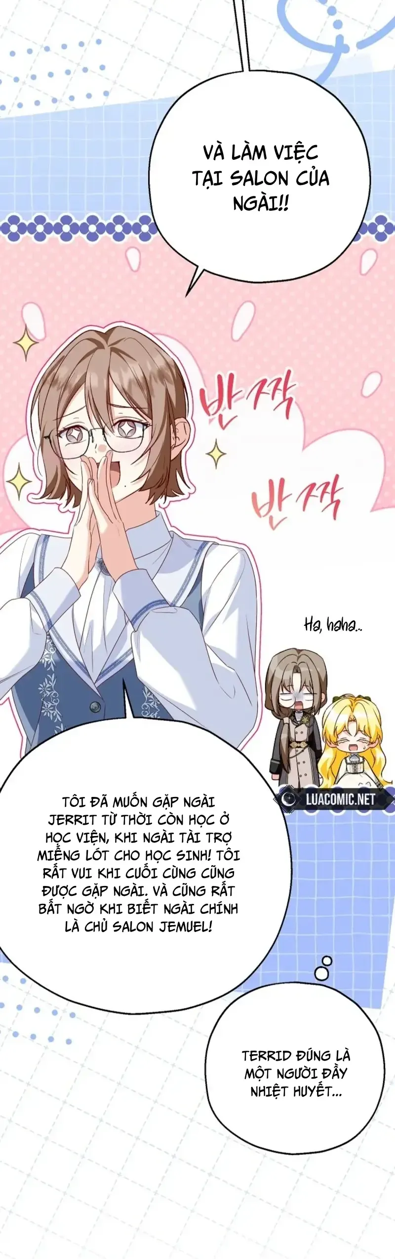 Nàng Dâu Nuôi Muốn Đứt Tình Đoạn Nghĩa Chap 107 - Next Chap 106