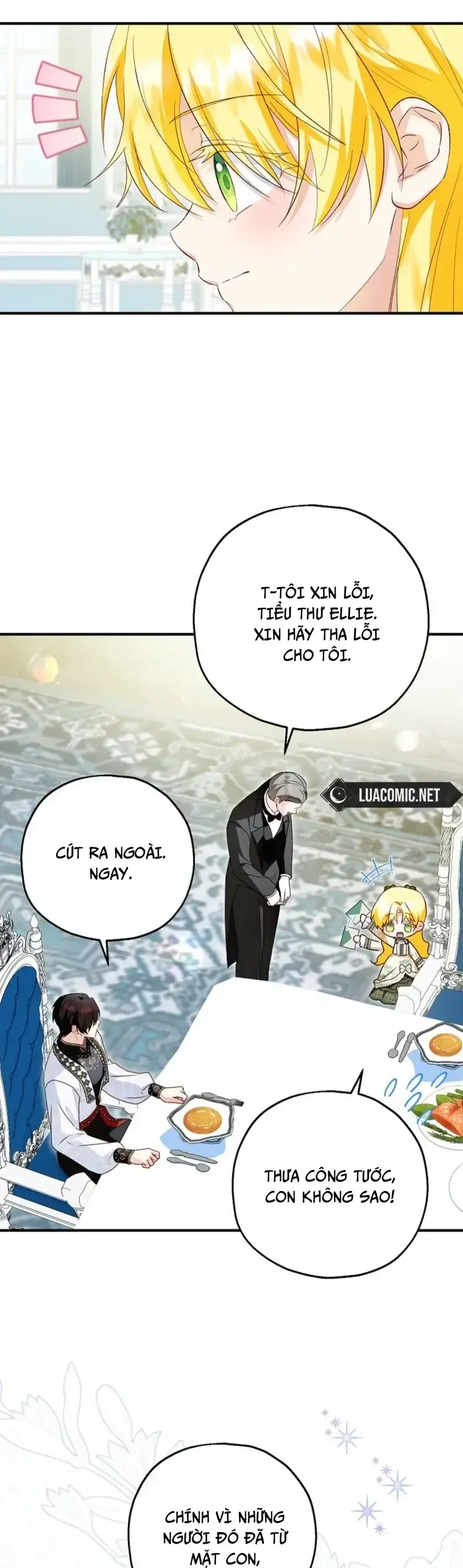 Nàng Dâu Nuôi Muốn Đứt Tình Đoạn Nghĩa Chap 107 - Next Chap 106