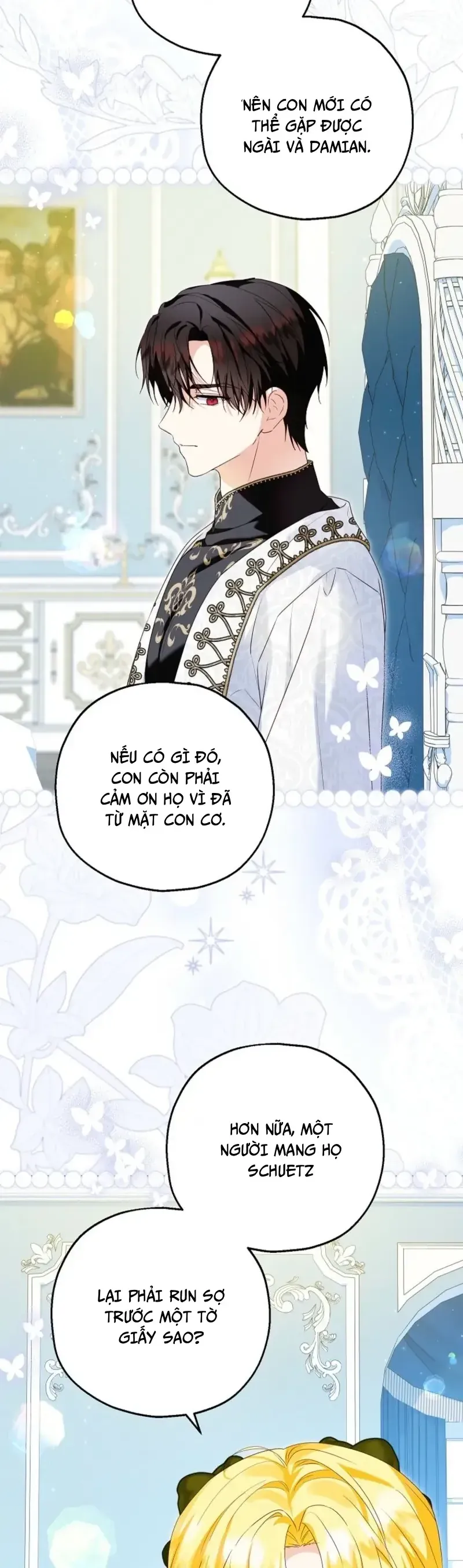 Nàng Dâu Nuôi Muốn Đứt Tình Đoạn Nghĩa Chap 107 - Next Chap 106