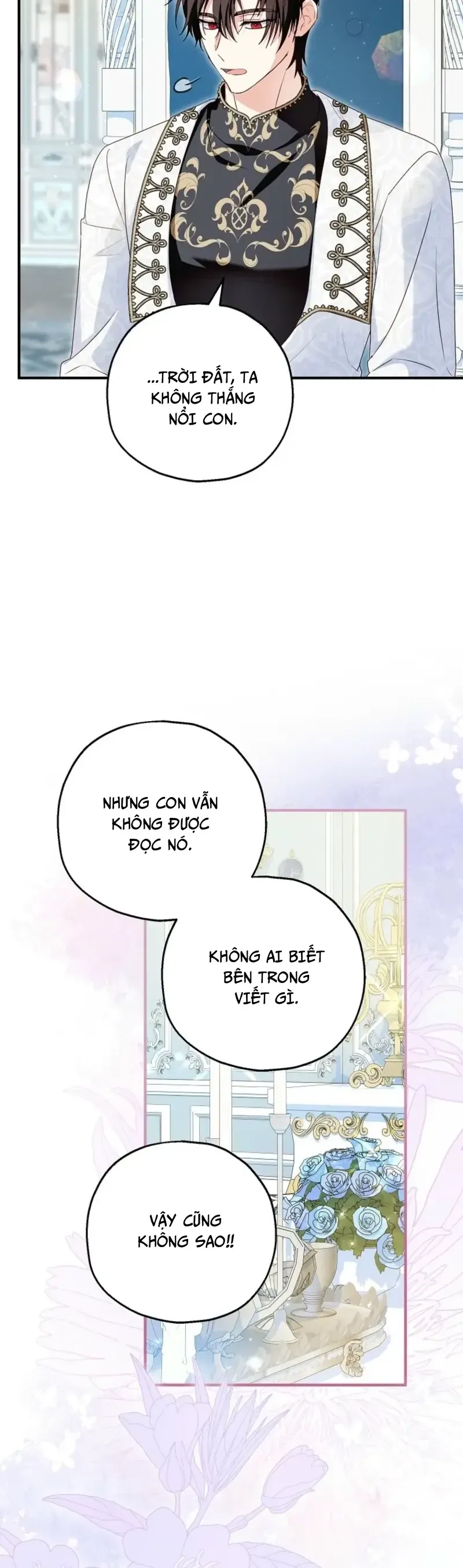 Nàng Dâu Nuôi Muốn Đứt Tình Đoạn Nghĩa Chap 107 - Next Chap 106