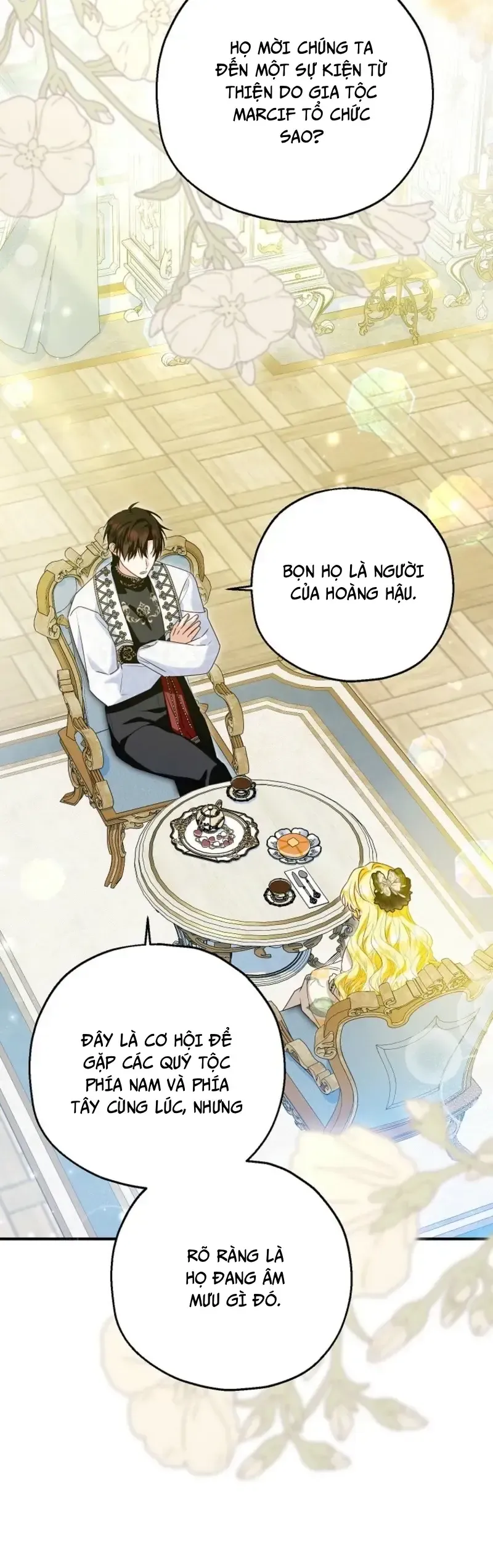 Nàng Dâu Nuôi Muốn Đứt Tình Đoạn Nghĩa Chap 107 - Next Chap 106