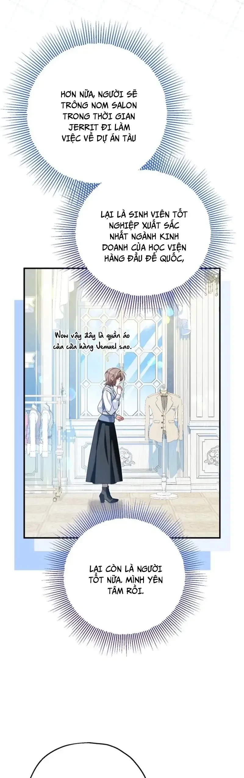 Nàng Dâu Nuôi Muốn Đứt Tình Đoạn Nghĩa Chap 107 - Next Chap 106