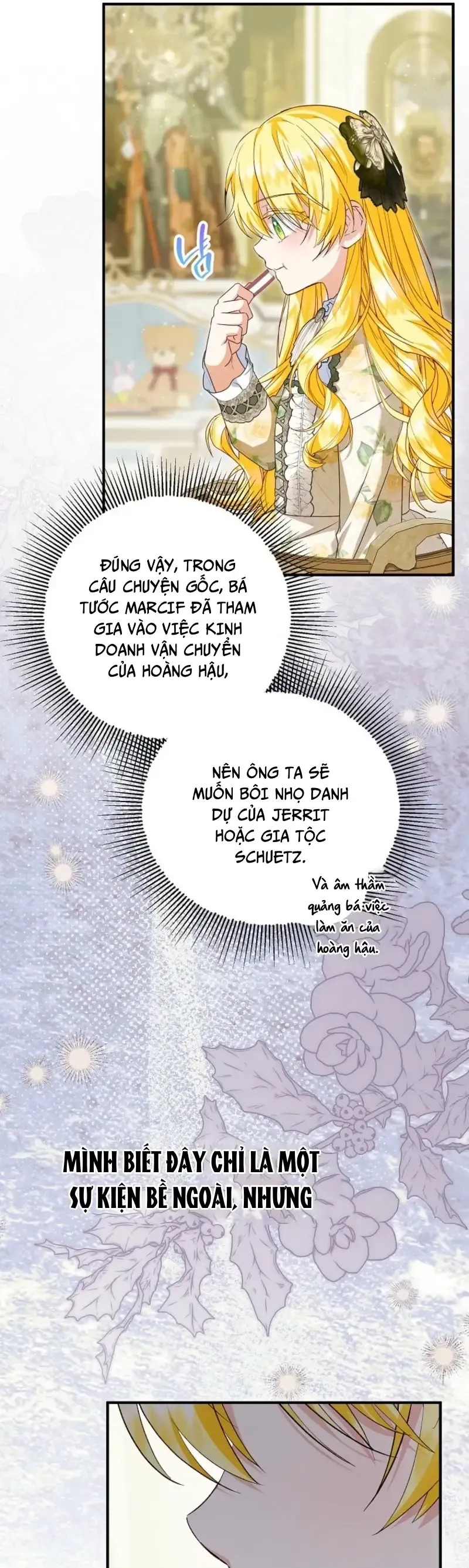 Nàng Dâu Nuôi Muốn Đứt Tình Đoạn Nghĩa Chap 107 - Next Chap 106