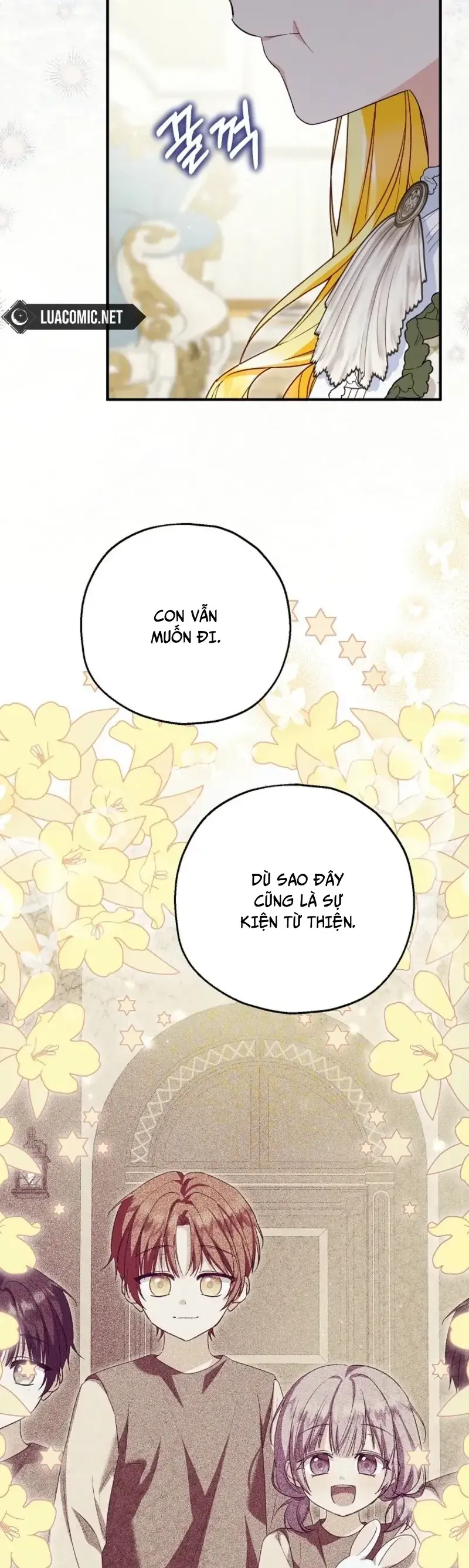 Nàng Dâu Nuôi Muốn Đứt Tình Đoạn Nghĩa Chap 107 - Next Chap 106