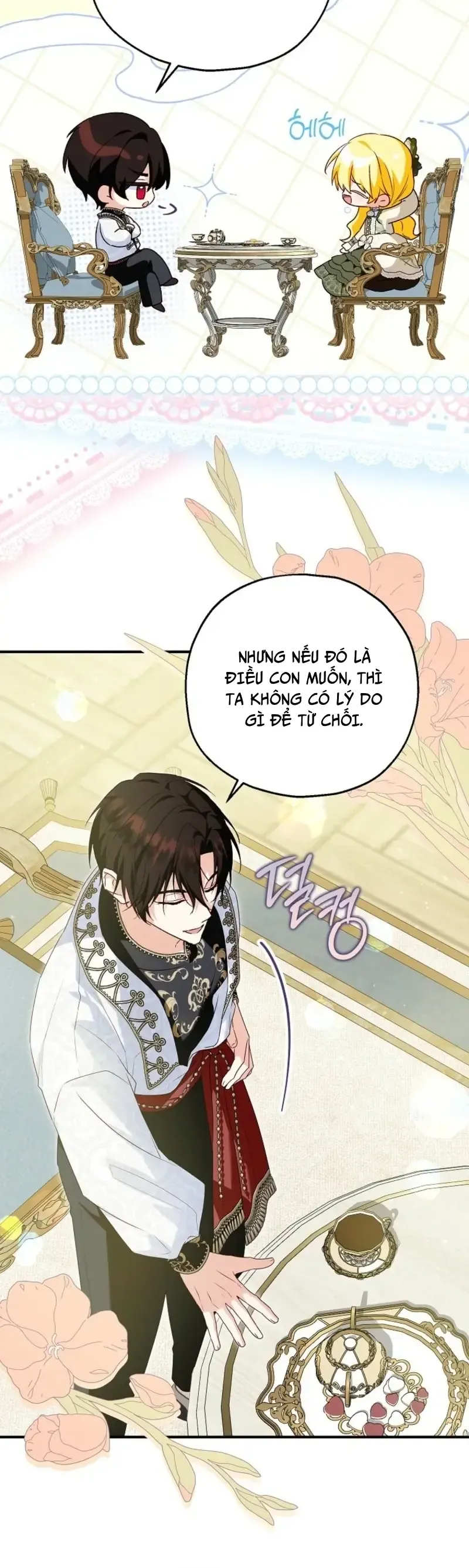 Nàng Dâu Nuôi Muốn Đứt Tình Đoạn Nghĩa Chap 107 - Next Chap 106