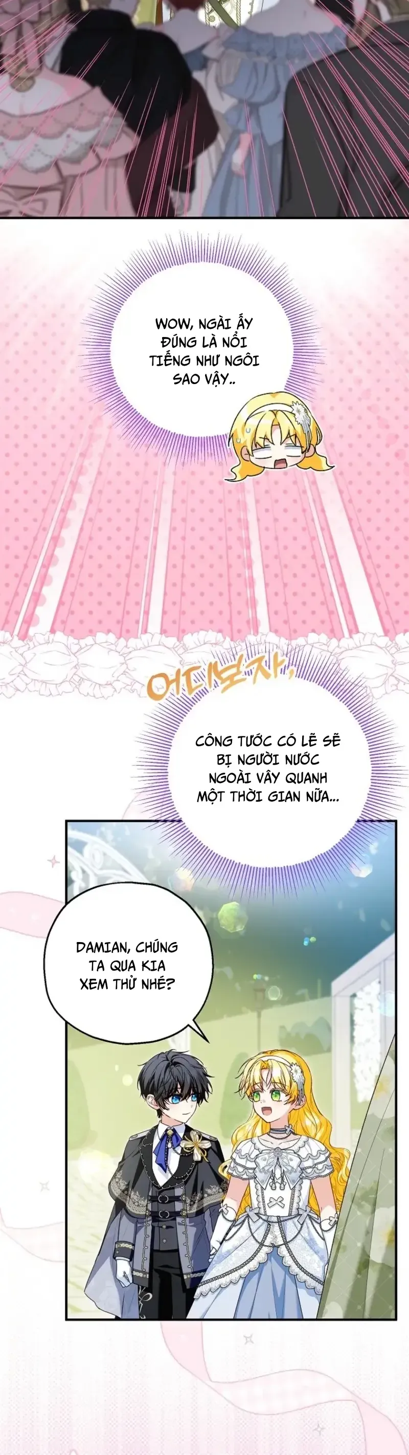 Nàng Dâu Nuôi Muốn Đứt Tình Đoạn Nghĩa Chap 107 - Next Chap 106