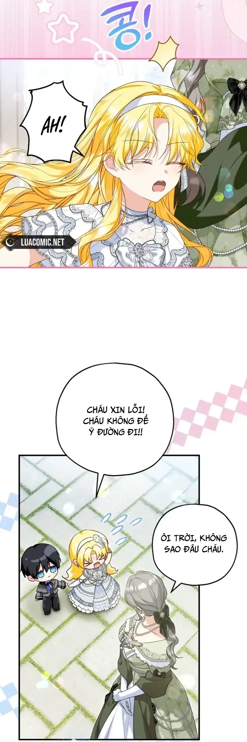 Nàng Dâu Nuôi Muốn Đứt Tình Đoạn Nghĩa Chap 107 - Next Chap 106