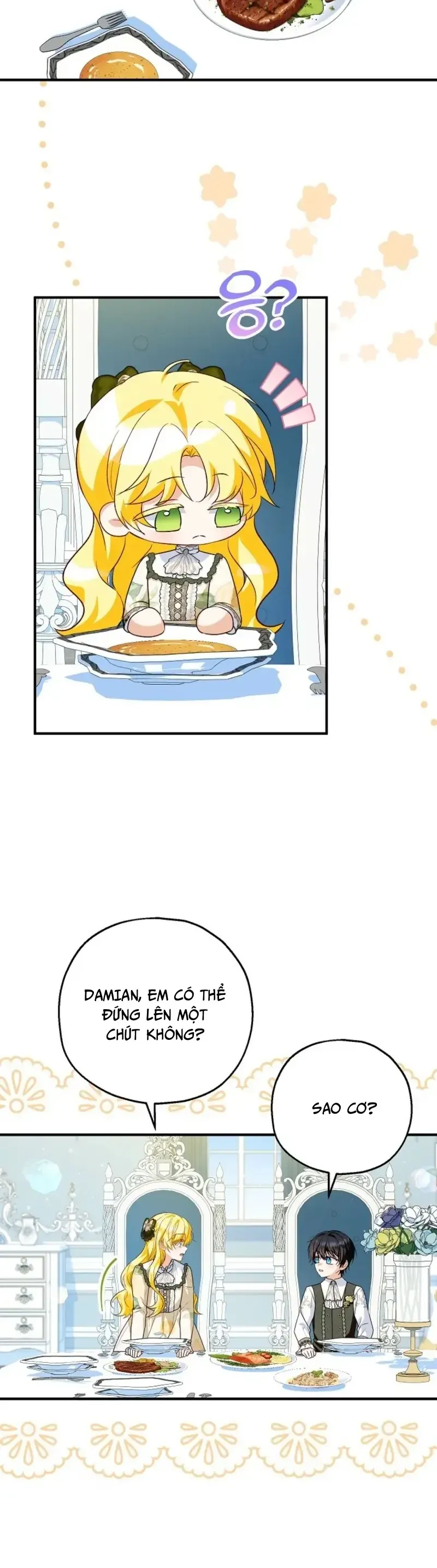 Nàng Dâu Nuôi Muốn Đứt Tình Đoạn Nghĩa Chap 107 - Next Chap 106