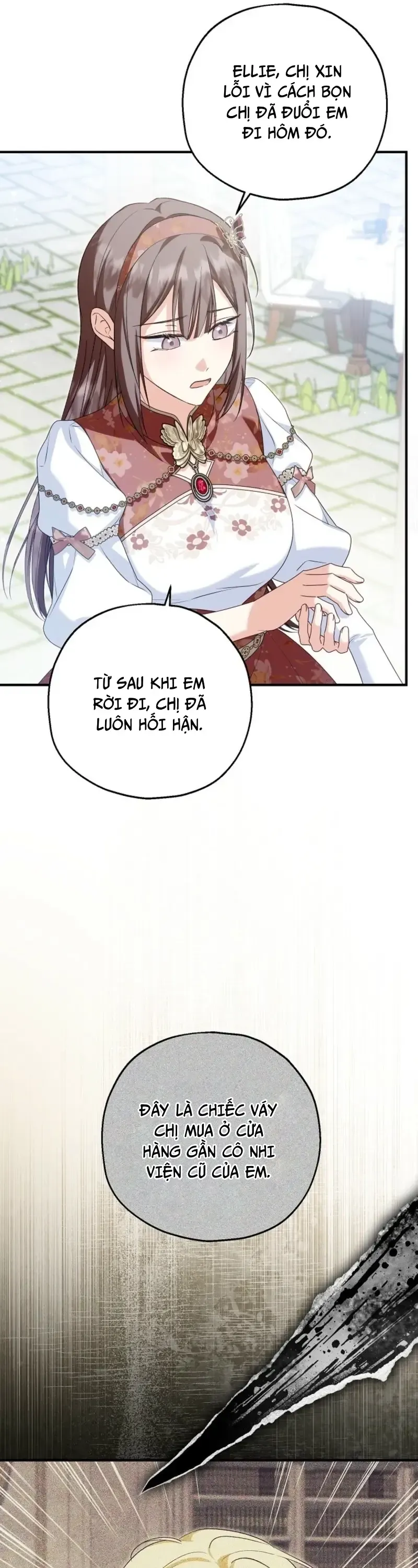 Nàng Dâu Nuôi Muốn Đứt Tình Đoạn Nghĩa Chap 108 - Next Chap 107