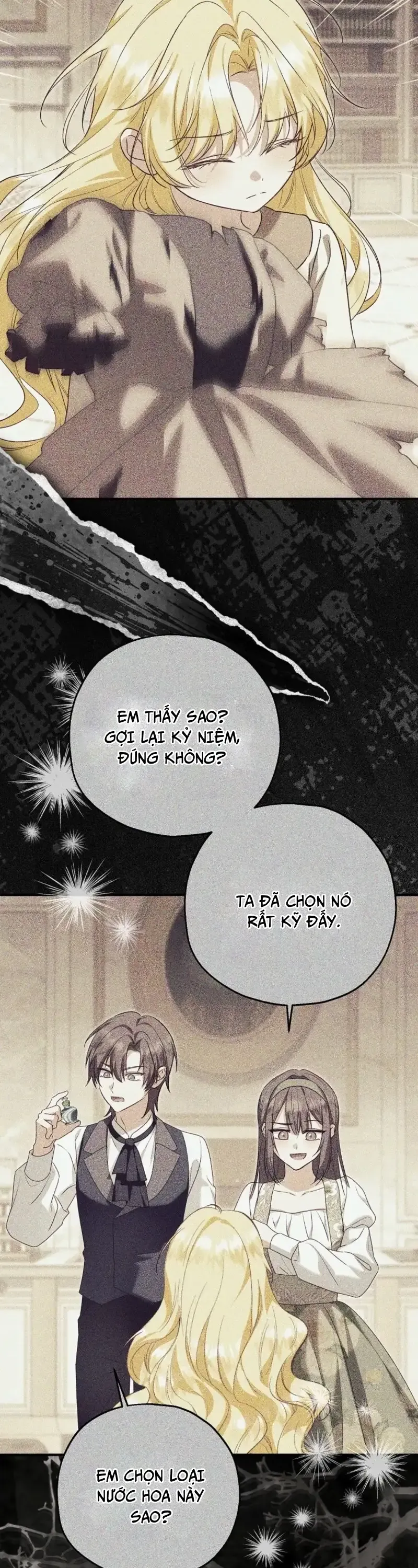 Nàng Dâu Nuôi Muốn Đứt Tình Đoạn Nghĩa Chap 108 - Next Chap 107