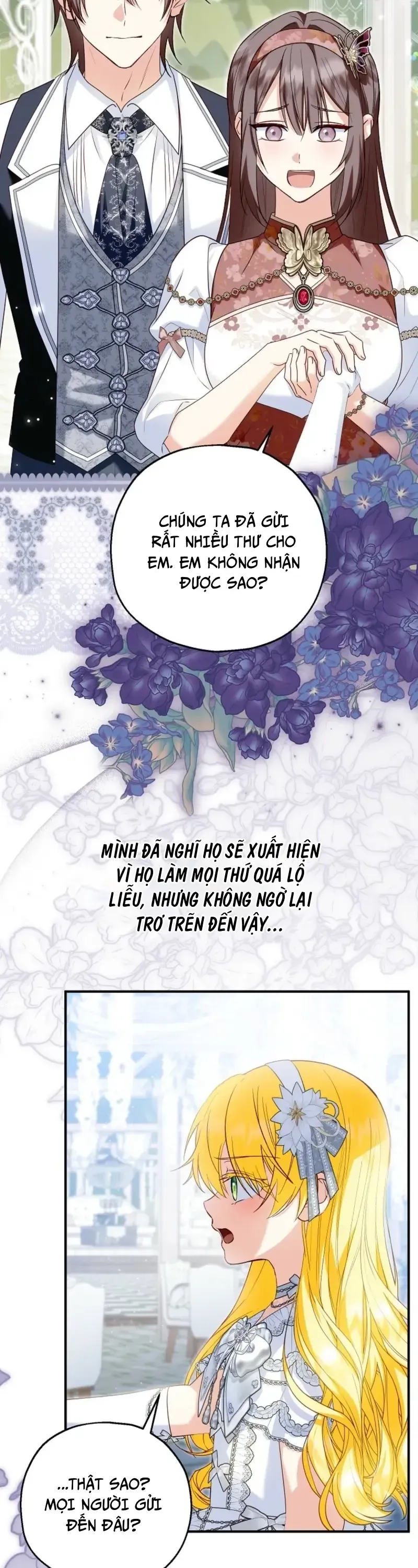 Nàng Dâu Nuôi Muốn Đứt Tình Đoạn Nghĩa Chap 108 - Next Chap 107