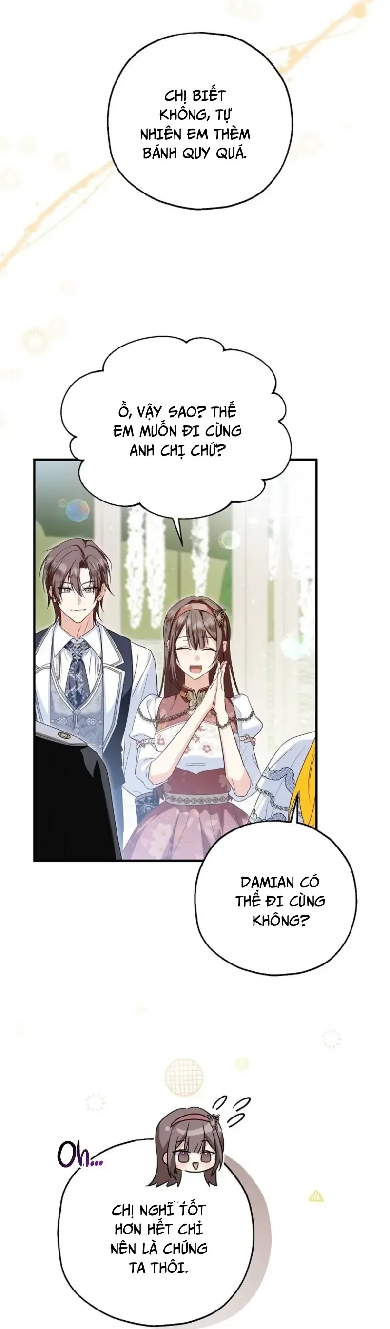 Nàng Dâu Nuôi Muốn Đứt Tình Đoạn Nghĩa Chap 108 - Next Chap 107