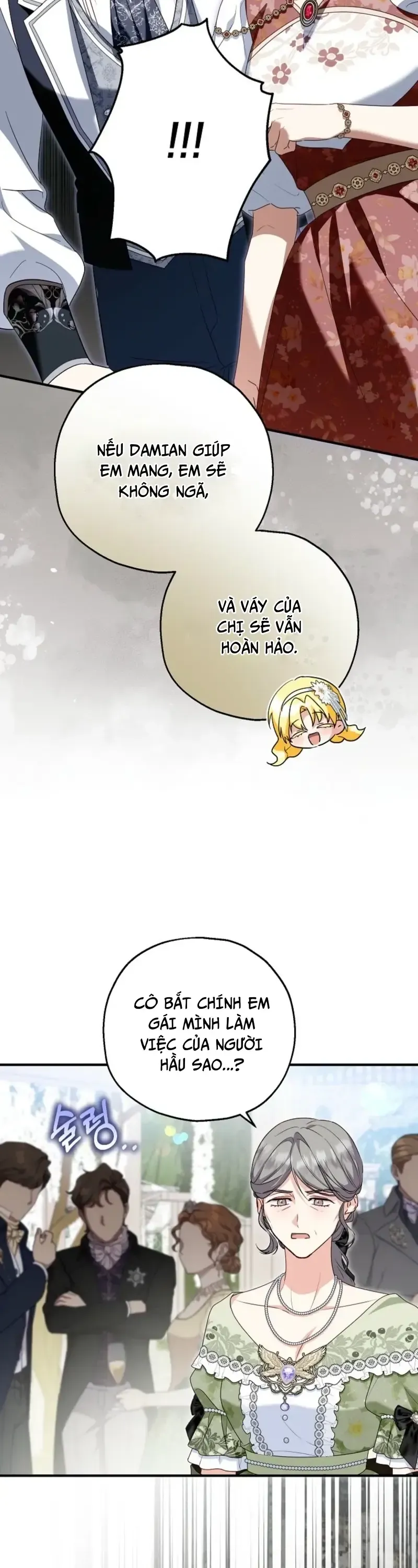 Nàng Dâu Nuôi Muốn Đứt Tình Đoạn Nghĩa Chap 108 - Next Chap 107