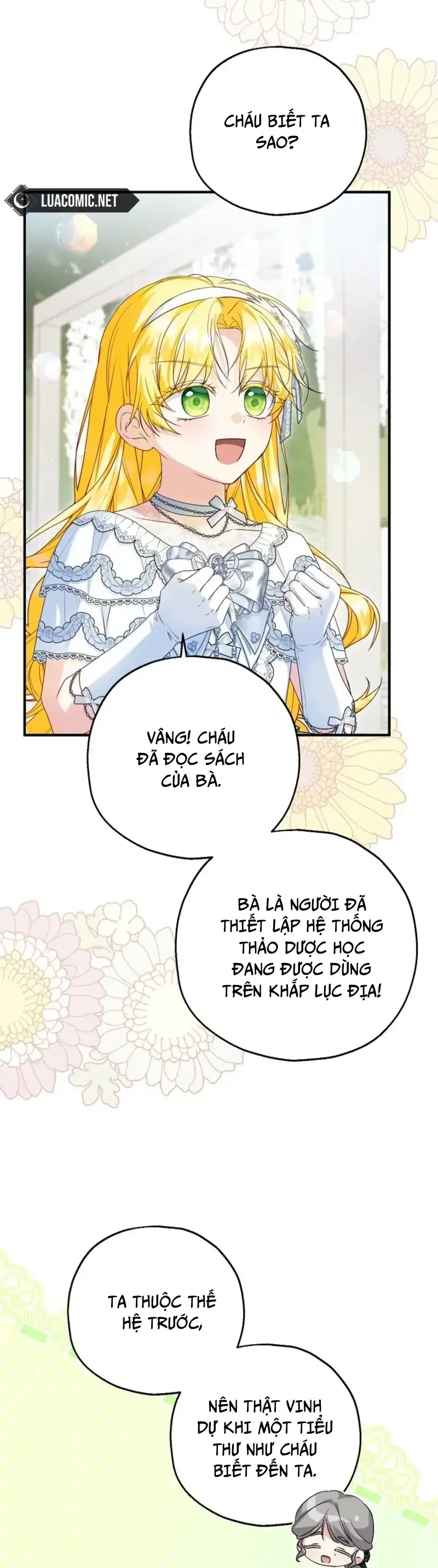 Nàng Dâu Nuôi Muốn Đứt Tình Đoạn Nghĩa Chap 108 - Next Chap 107