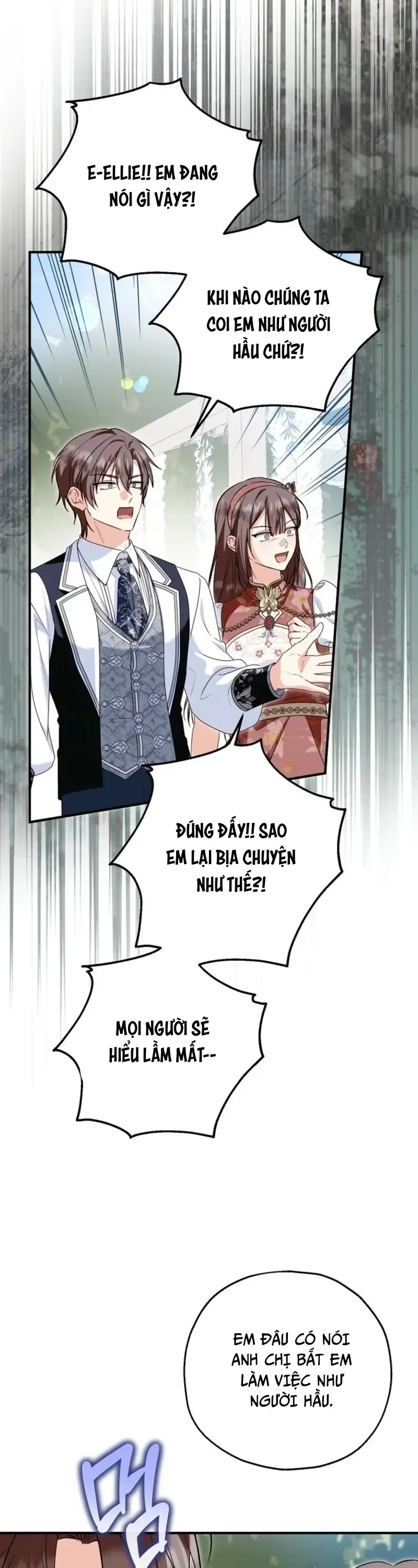 Nàng Dâu Nuôi Muốn Đứt Tình Đoạn Nghĩa Chap 108 - Next Chap 107