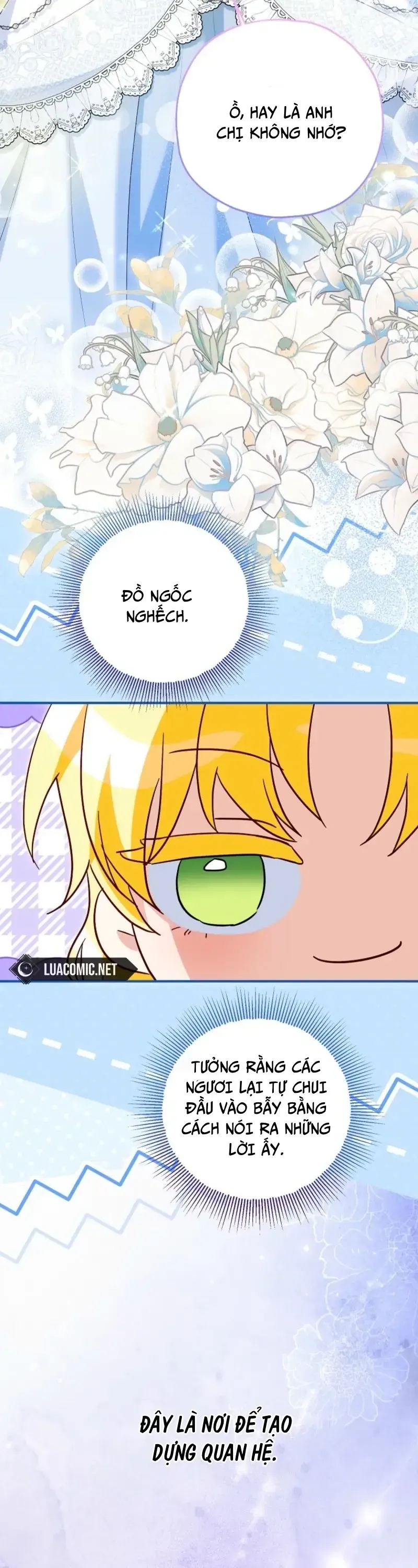 Nàng Dâu Nuôi Muốn Đứt Tình Đoạn Nghĩa Chap 108 - Next Chap 107