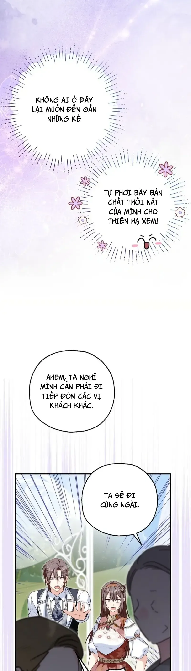 Nàng Dâu Nuôi Muốn Đứt Tình Đoạn Nghĩa Chap 108 - Next Chap 107