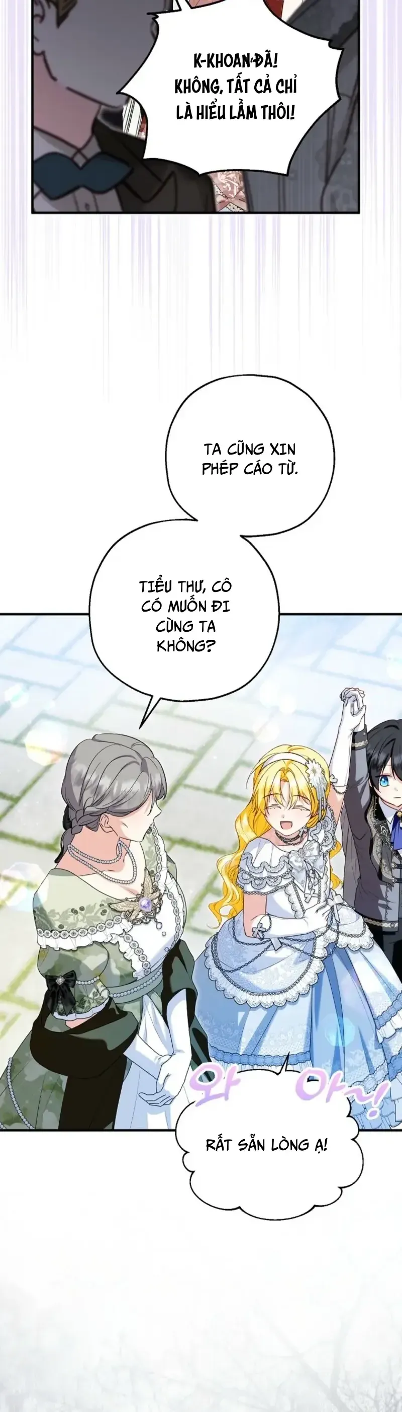 Nàng Dâu Nuôi Muốn Đứt Tình Đoạn Nghĩa Chap 108 - Next Chap 107