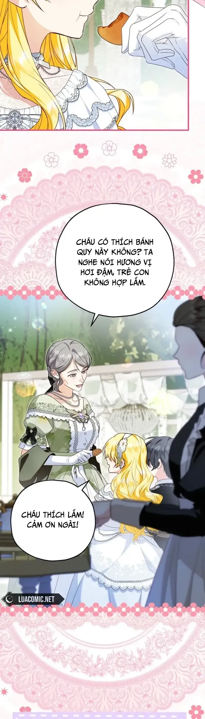 Nàng Dâu Nuôi Muốn Đứt Tình Đoạn Nghĩa Chap 108 - Next Chap 107