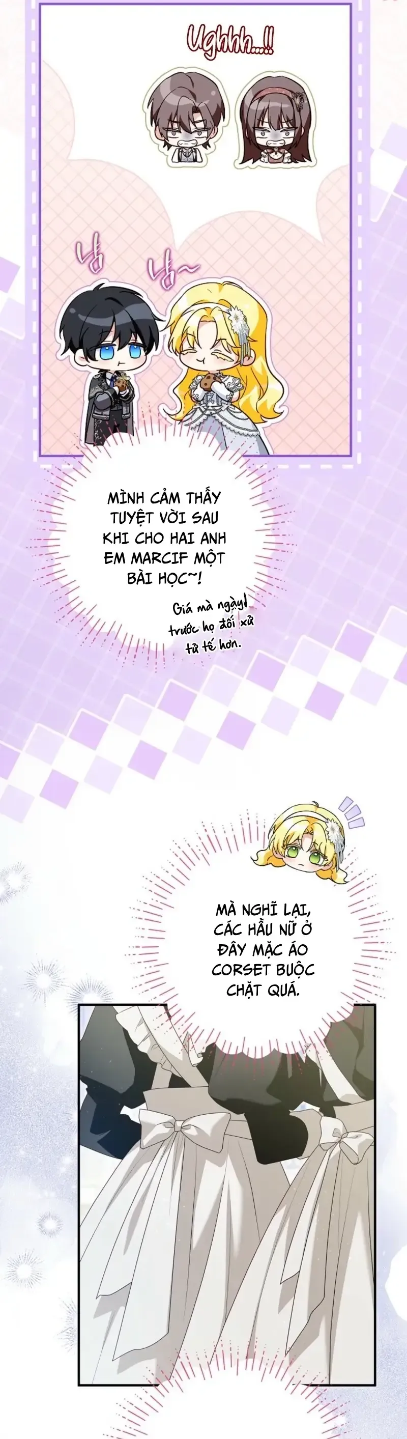 Nàng Dâu Nuôi Muốn Đứt Tình Đoạn Nghĩa Chap 108 - Next Chap 107