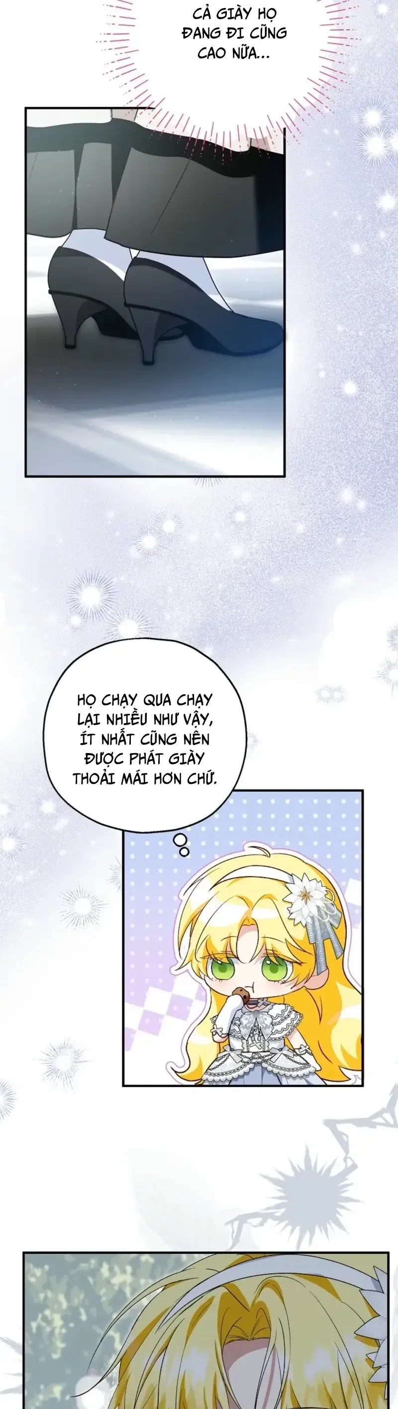 Nàng Dâu Nuôi Muốn Đứt Tình Đoạn Nghĩa Chap 108 - Next Chap 107
