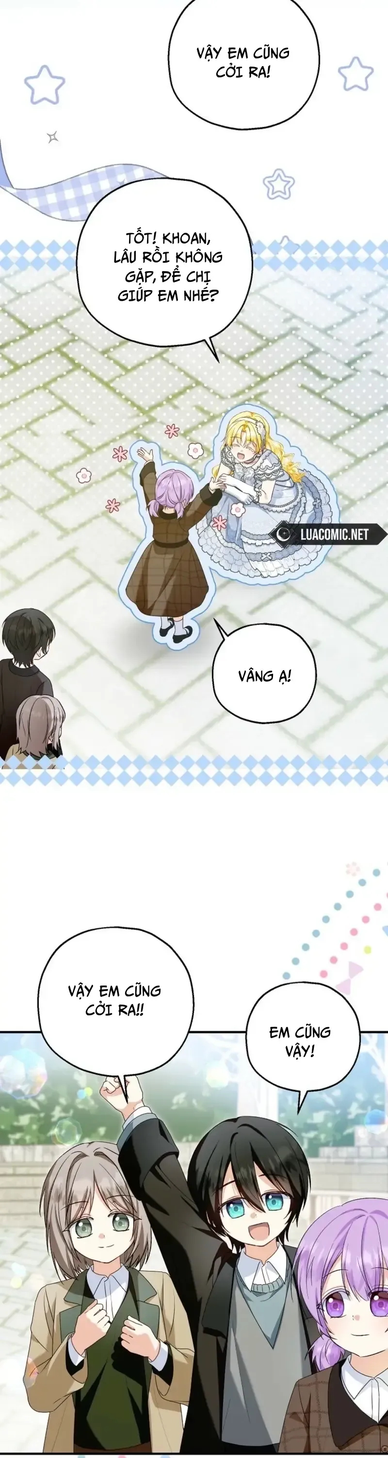 Nàng Dâu Nuôi Muốn Đứt Tình Đoạn Nghĩa Chap 109 - Next Chap 108