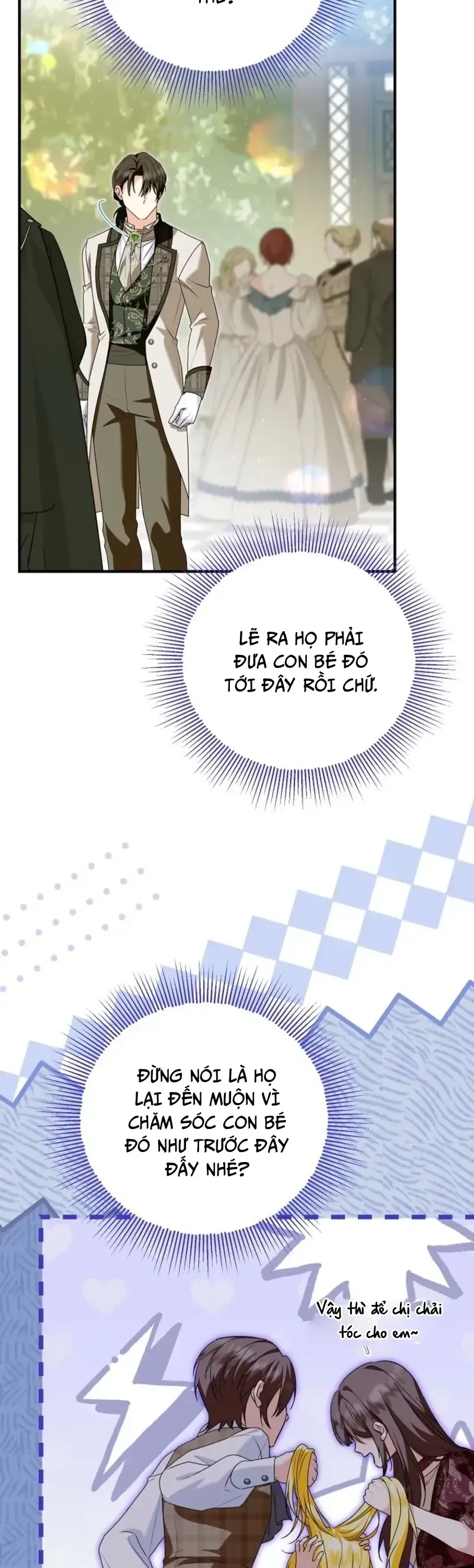 Nàng Dâu Nuôi Muốn Đứt Tình Đoạn Nghĩa Chap 109 - Next Chap 108