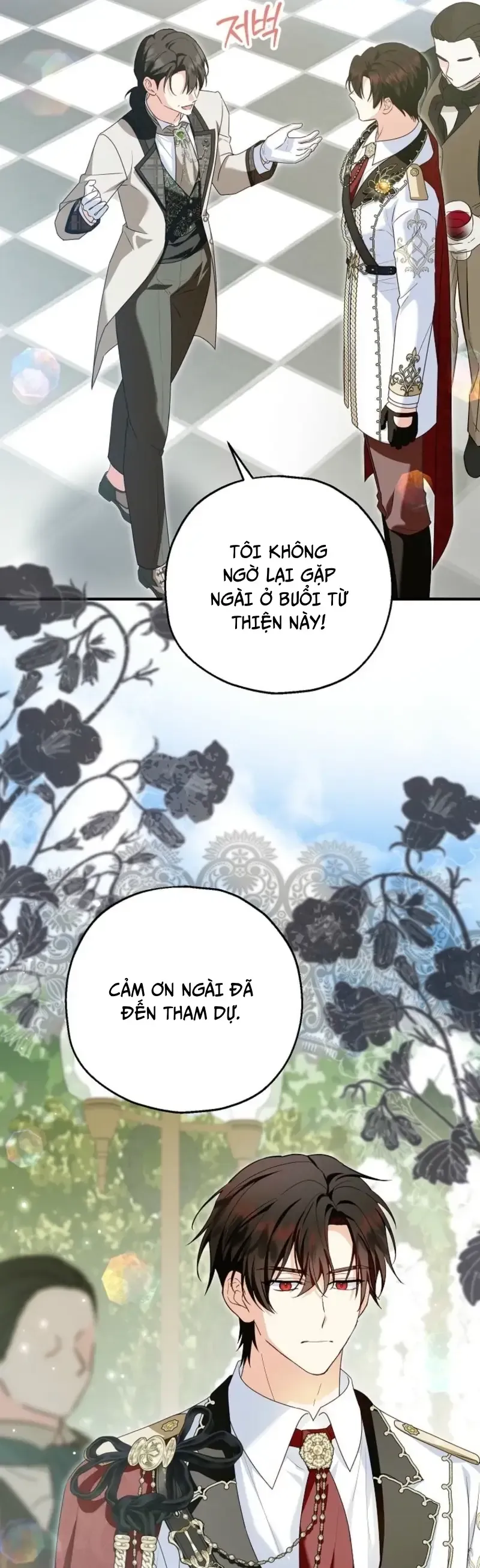 Nàng Dâu Nuôi Muốn Đứt Tình Đoạn Nghĩa Chap 109 - Next Chap 108