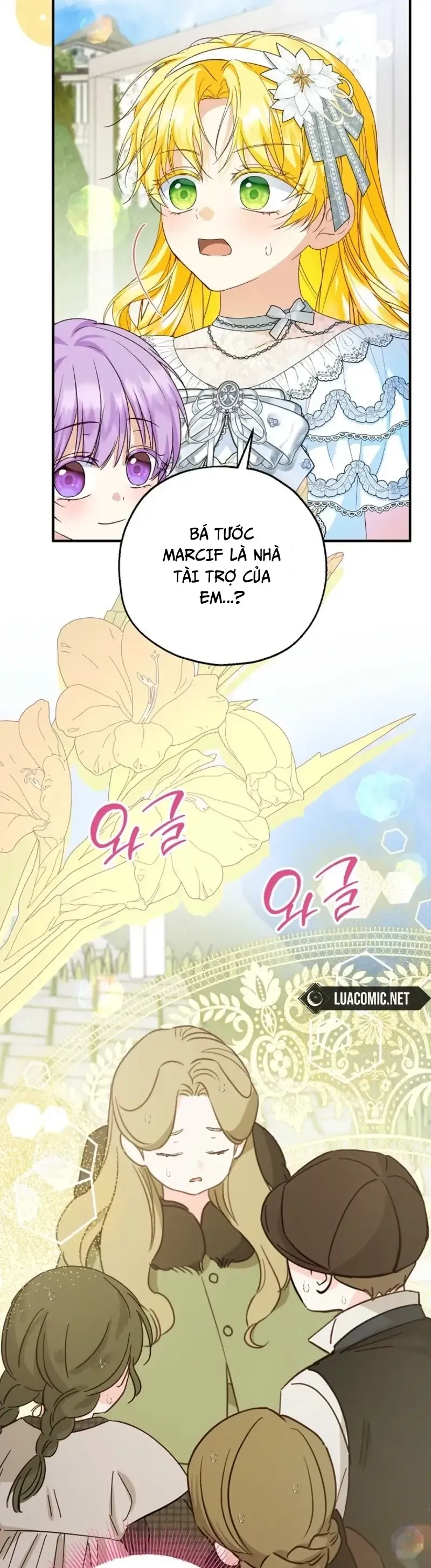 Nàng Dâu Nuôi Muốn Đứt Tình Đoạn Nghĩa Chap 109 - Next Chap 108