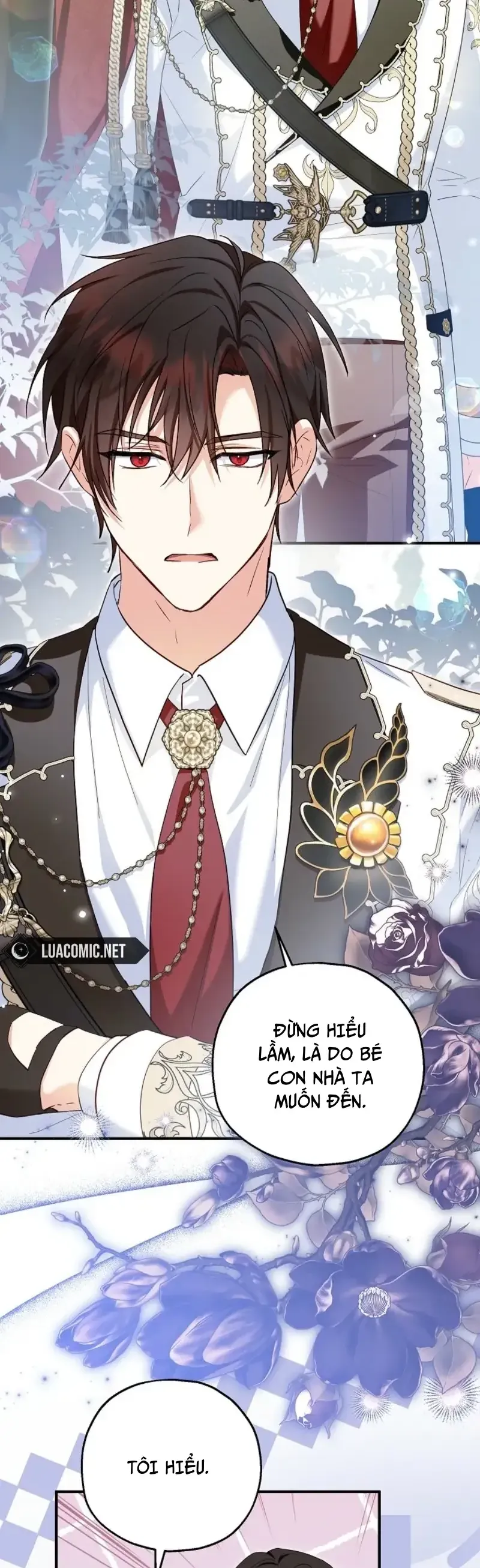 Nàng Dâu Nuôi Muốn Đứt Tình Đoạn Nghĩa Chap 109 - Next Chap 108