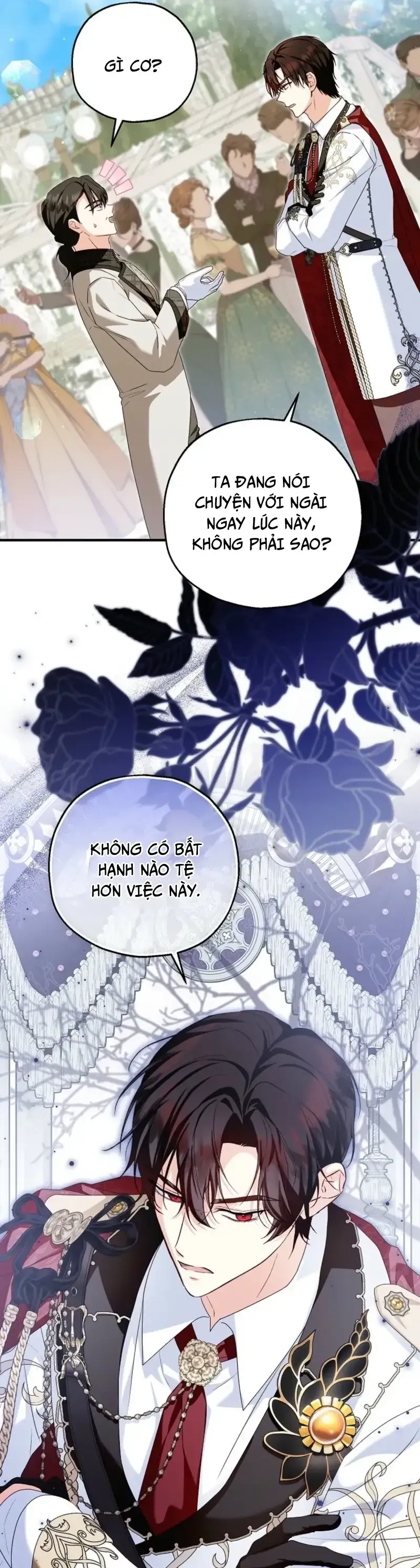 Nàng Dâu Nuôi Muốn Đứt Tình Đoạn Nghĩa Chap 109 - Next Chap 108