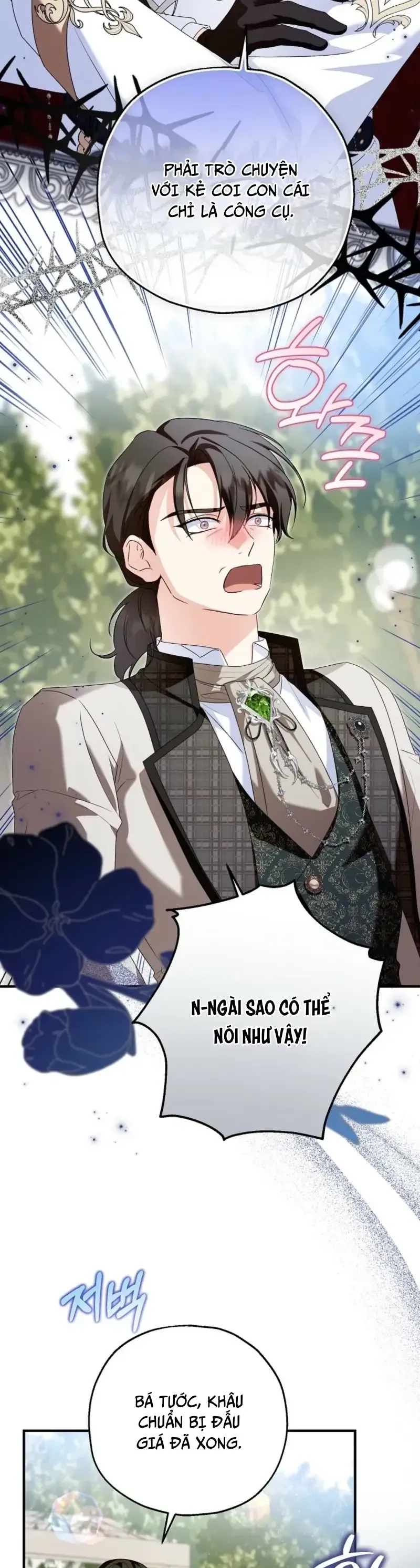 Nàng Dâu Nuôi Muốn Đứt Tình Đoạn Nghĩa Chap 109 - Next Chap 108