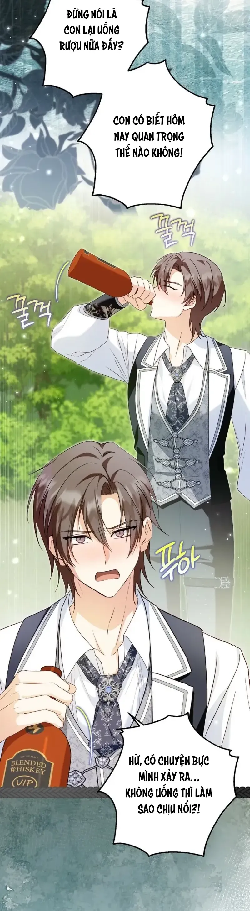 Nàng Dâu Nuôi Muốn Đứt Tình Đoạn Nghĩa Chap 109 - Next Chap 108