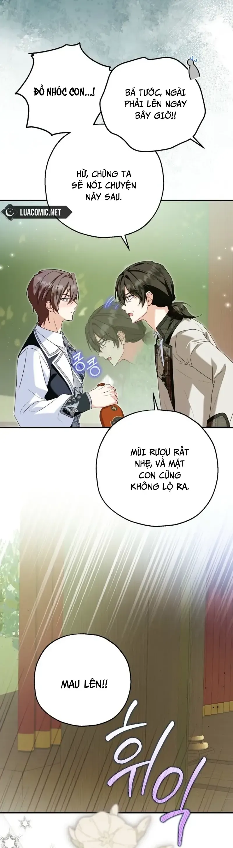Nàng Dâu Nuôi Muốn Đứt Tình Đoạn Nghĩa Chap 109 - Next Chap 108