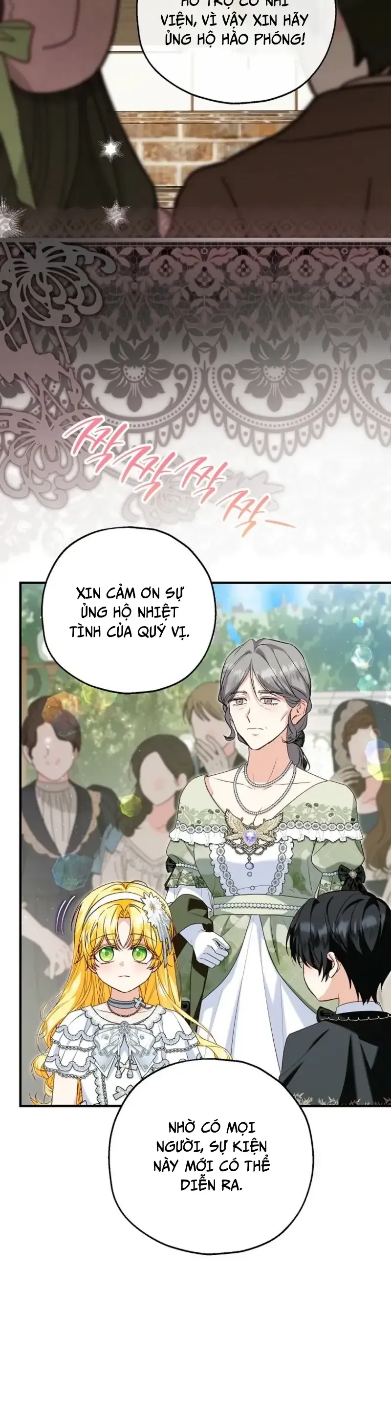 Nàng Dâu Nuôi Muốn Đứt Tình Đoạn Nghĩa Chap 109 - Next Chap 108