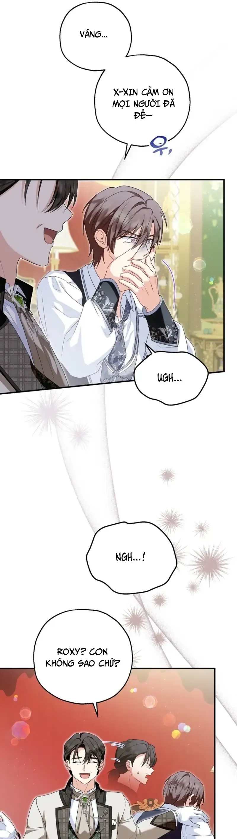 Nàng Dâu Nuôi Muốn Đứt Tình Đoạn Nghĩa Chap 109 - Next Chap 108