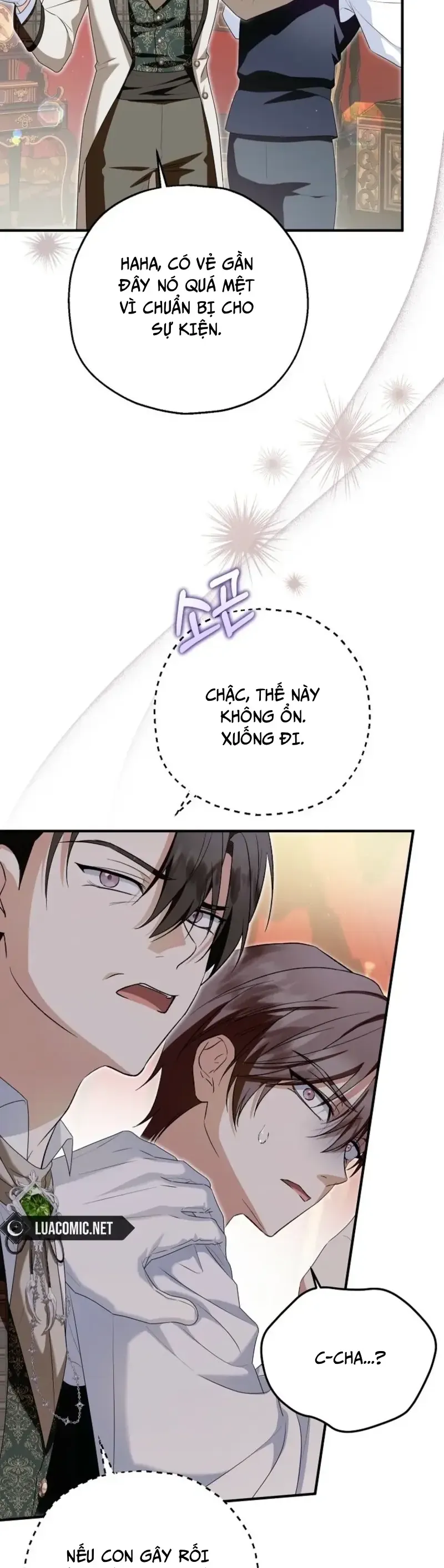 Nàng Dâu Nuôi Muốn Đứt Tình Đoạn Nghĩa Chap 109 - Next Chap 108