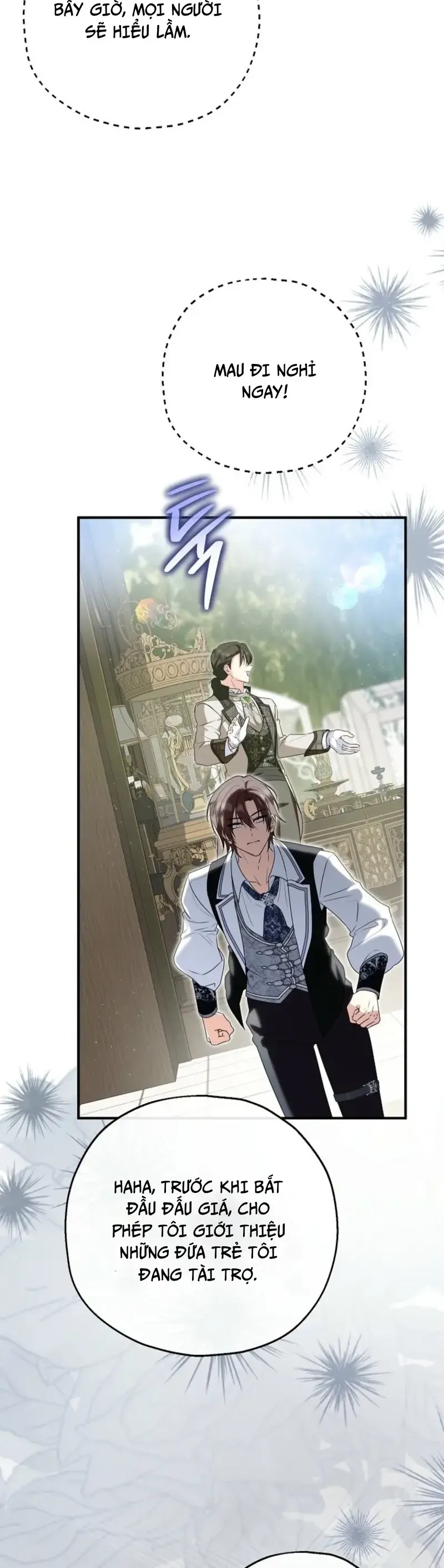 Nàng Dâu Nuôi Muốn Đứt Tình Đoạn Nghĩa Chap 109 - Next Chap 108