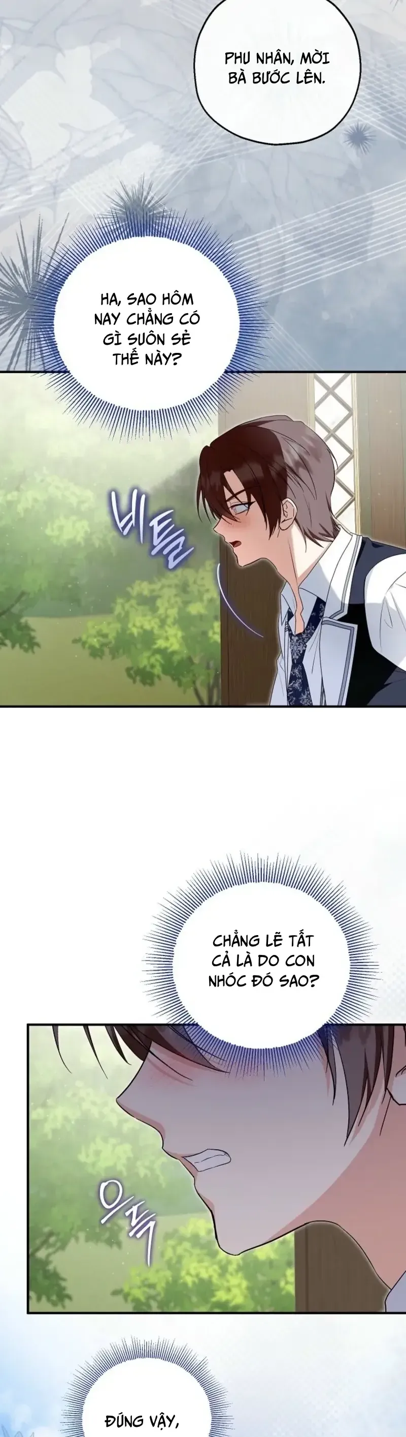 Nàng Dâu Nuôi Muốn Đứt Tình Đoạn Nghĩa Chap 109 - Next Chap 108