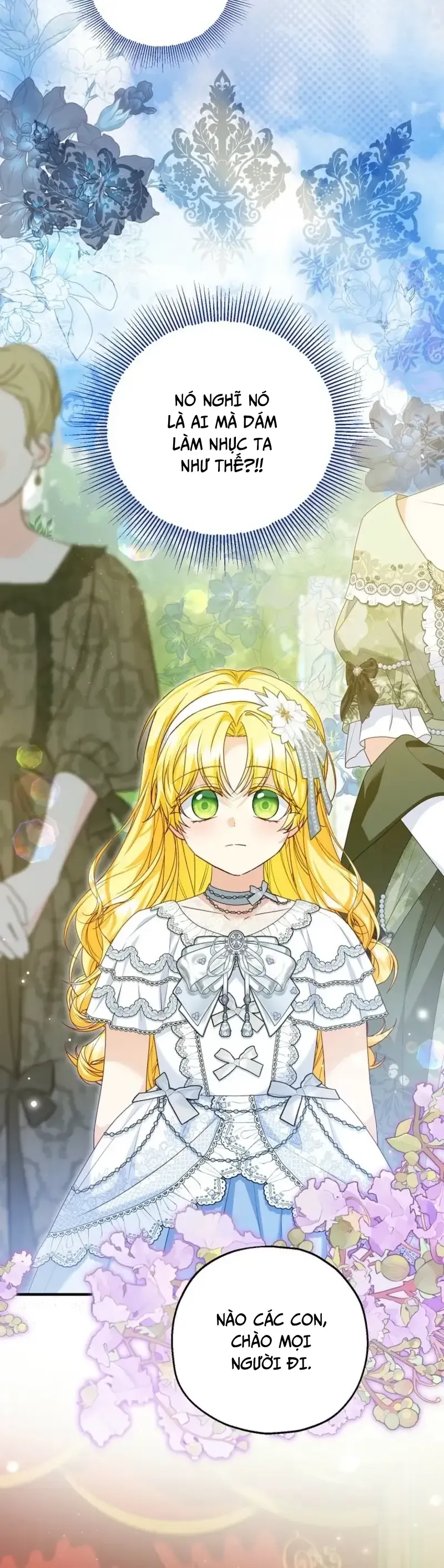 Nàng Dâu Nuôi Muốn Đứt Tình Đoạn Nghĩa Chap 109 - Next Chap 108