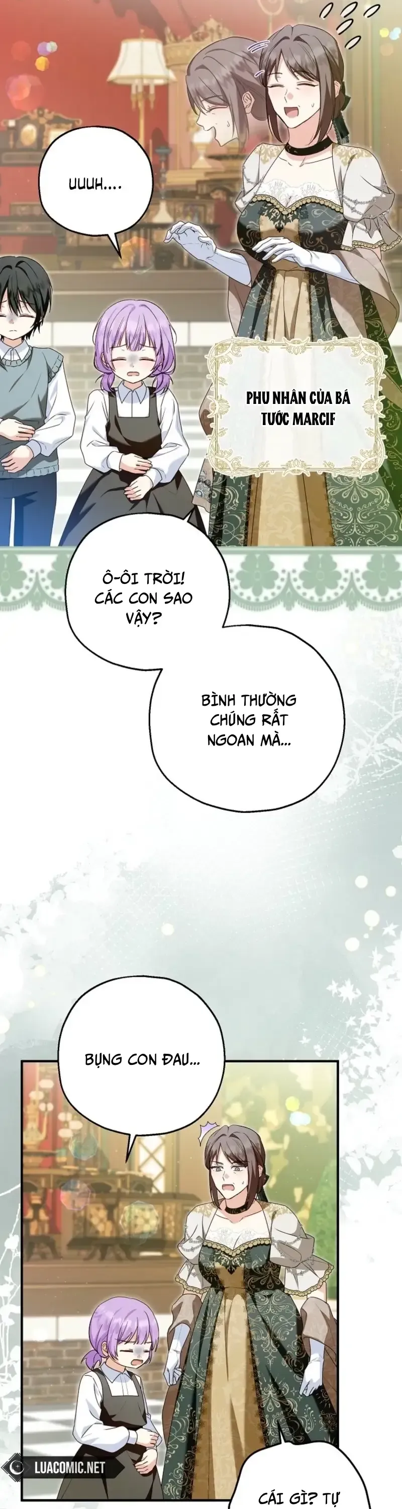Nàng Dâu Nuôi Muốn Đứt Tình Đoạn Nghĩa Chap 109 - Next Chap 108