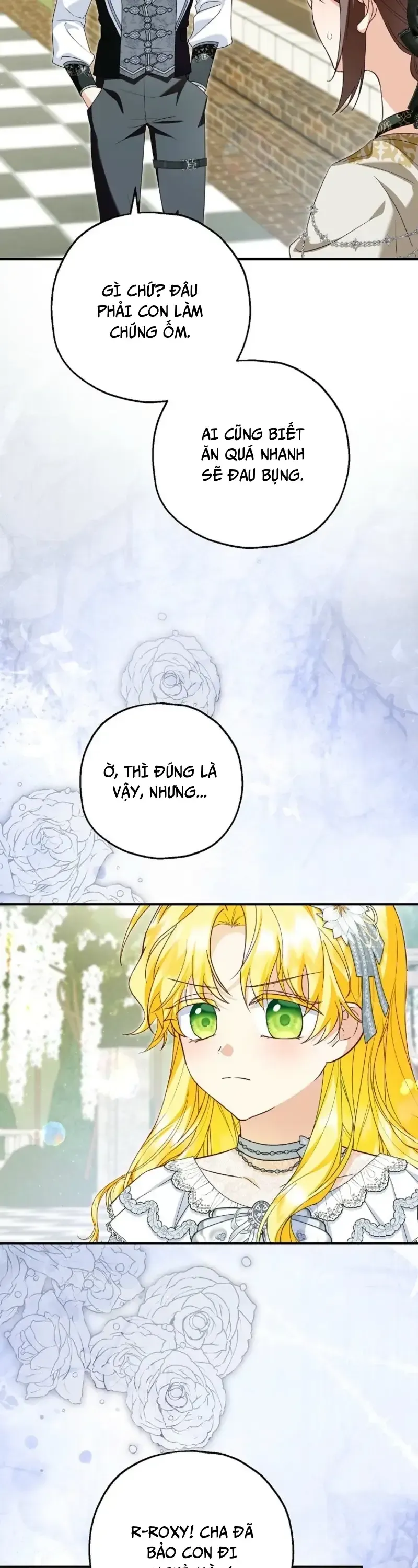 Nàng Dâu Nuôi Muốn Đứt Tình Đoạn Nghĩa Chap 109 - Next Chap 108