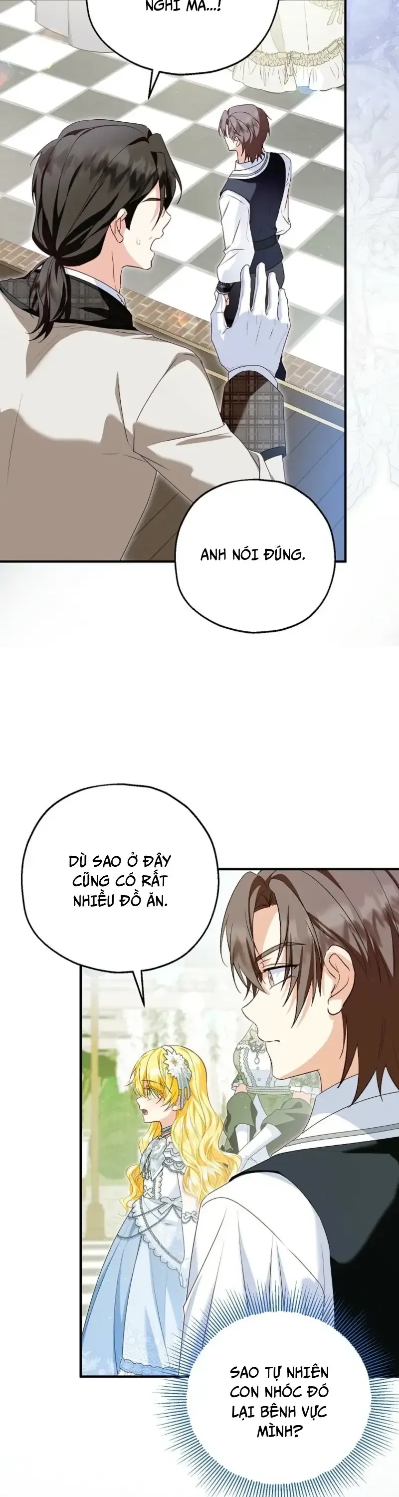 Nàng Dâu Nuôi Muốn Đứt Tình Đoạn Nghĩa Chap 109 - Next Chap 108