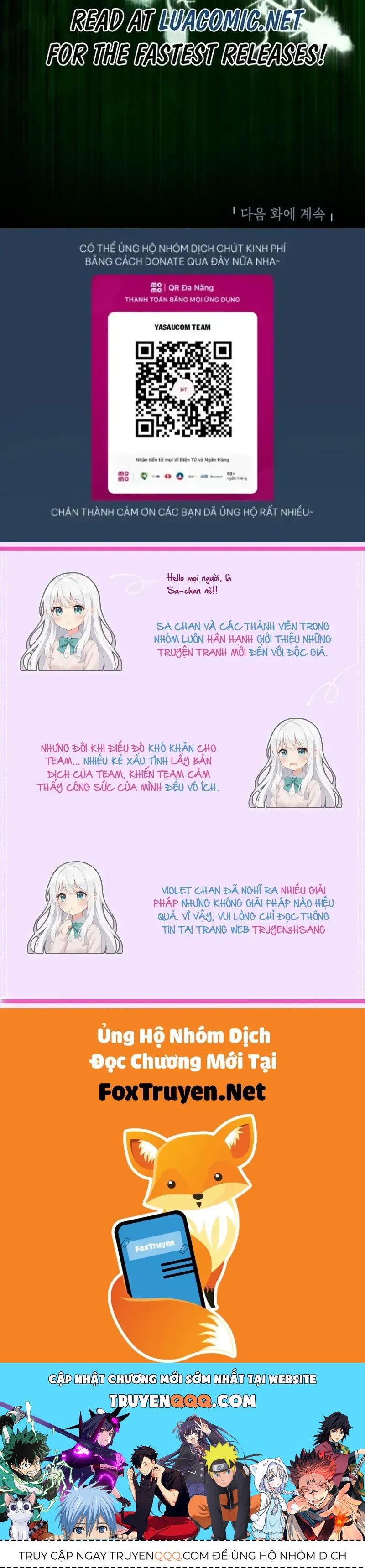 Nàng Dâu Nuôi Muốn Đứt Tình Đoạn Nghĩa Chap 109 - Next Chap 108