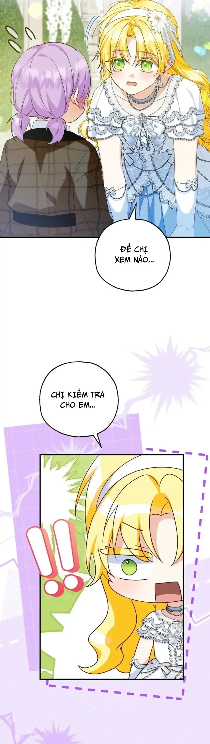 Nàng Dâu Nuôi Muốn Đứt Tình Đoạn Nghĩa Chap 109 - Next Chap 108