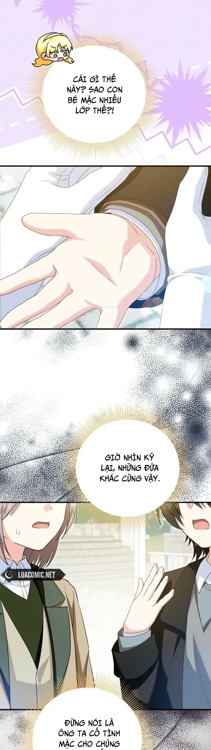 Nàng Dâu Nuôi Muốn Đứt Tình Đoạn Nghĩa Chap 109 - Next Chap 108