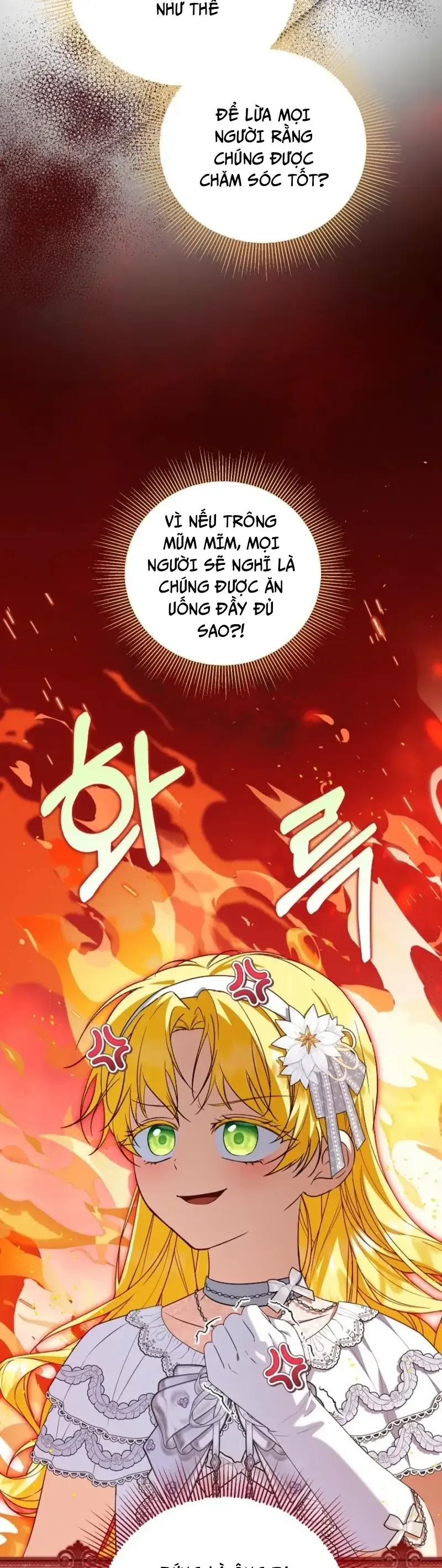 Nàng Dâu Nuôi Muốn Đứt Tình Đoạn Nghĩa Chap 109 - Next Chap 108