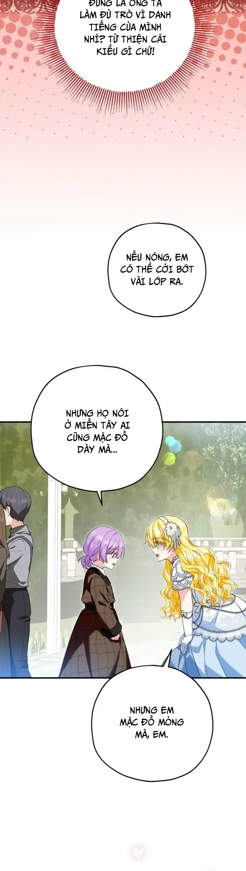 Nàng Dâu Nuôi Muốn Đứt Tình Đoạn Nghĩa Chap 109 - Next Chap 108